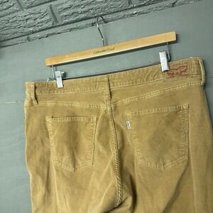 Levi's 721 High Rise Skinny Corduroy Jeans Women's Choose Size Retro